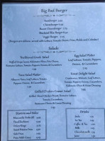 Hans And Gretel's menu