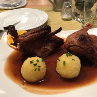 Wirtshaus am Markt food