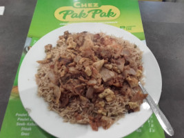 Chez Pak-pak food