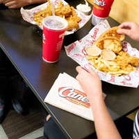 Raising Cane's Chicken Fingers food