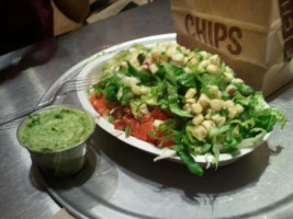 Chipotle Mexican Grill food