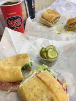 Jersey Mike's Subs food