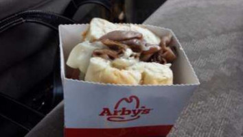 Arby's inside