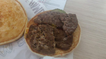 Mcdonald's food