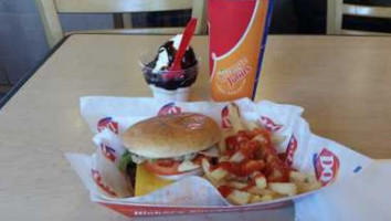 Dairy Queen Grill Chill food