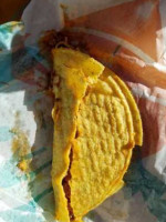 Taco Bell food