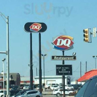 Dairy Queen outside