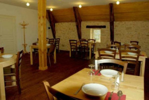 Restaurant Auberge de Laparrot food