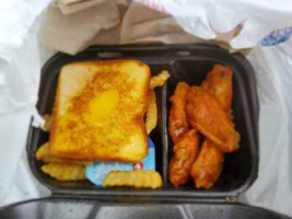 Zaxby's food