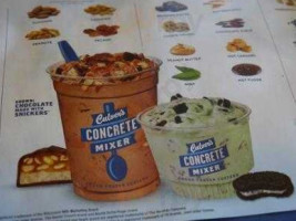 Culver's Of Muskego food