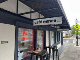 Cafe Minee food