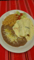 Josefina's Mexican Cafe food