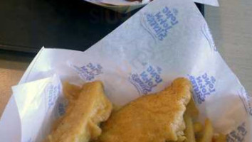 Long John Silver's Temp food