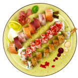 Tamashi Sushi Aleksander Lange Dania