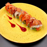 Tamashi Sushi Aleksander Lange Dania