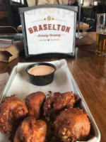 Braselton Brew Company food