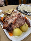 Churrasqueira Brasa food