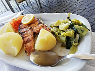 Churrasqueira Brasa food