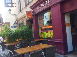 Lococina food