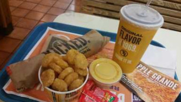 Taco John's food