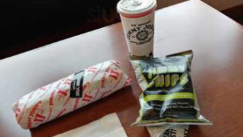 Jimmy John's food