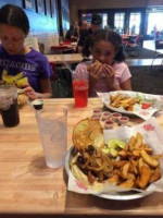 Fuddruckers food