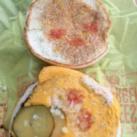 Mcdonald's food