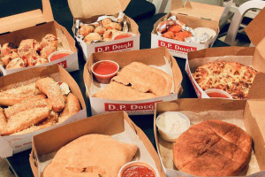 D.p. Dough Newark food