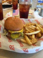 Shoney's food