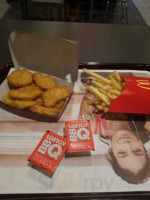 McDonald's food