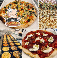 L'officina Della Pizza food