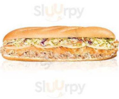 Capriotti's Sandwich Shop food