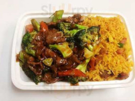 China Wok food