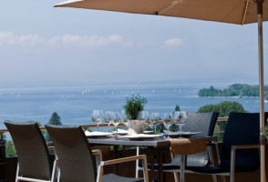 Bodensee-Hotel Sonnenhof food