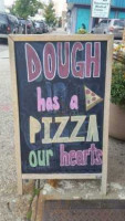 Dough Artisan Pizzeria outside