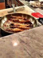 The Chef's Table At The Omni At Bedford Springs food