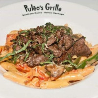 Puleo's Grille - Strawberry Plains food