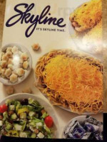 Skyline Chili food