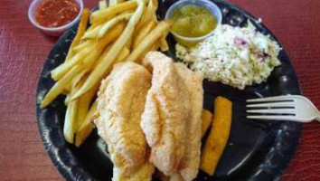 Catfish King Of Jacksonville food