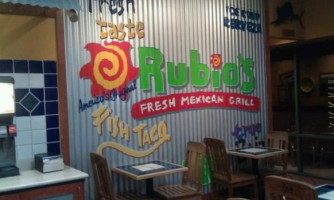 Rubio's food