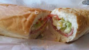 Tubby's Sub Shop food