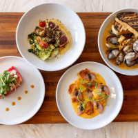 Ka'ana Kitchen At Andaz Maui food