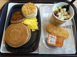 Mcdonald's food