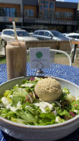 Healthy Being Juicery food