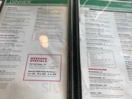 Dominick's American Grill menu