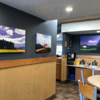 Culver's inside