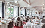 Restaurant Relais d'aumale food