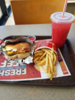 Wendy's food