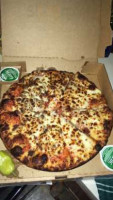 Papa Johns Pizza food