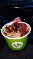 16 Handles food